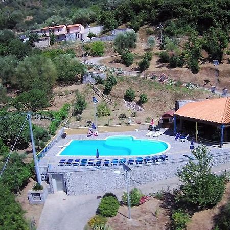 Turismo Rurale Il Sole Villa Sant'Angelo di Brolo Kültér fotó