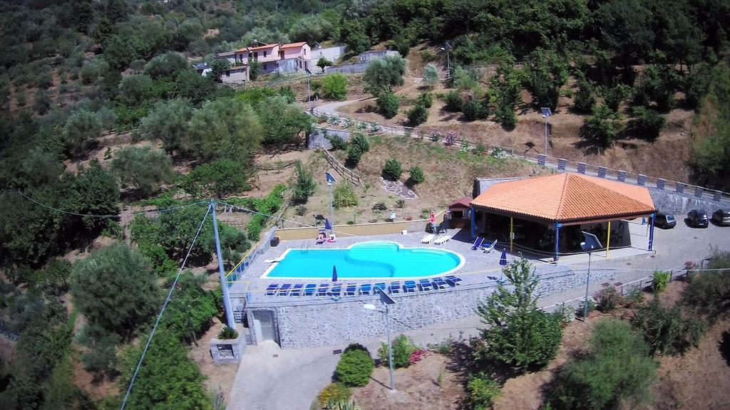 Turismo Rurale Il Sole Villa Sant'Angelo di Brolo Kültér fotó
