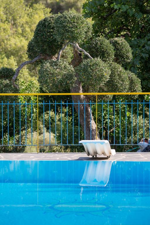 Turismo Rurale Il Sole Villa Sant'Angelo di Brolo Kültér fotó