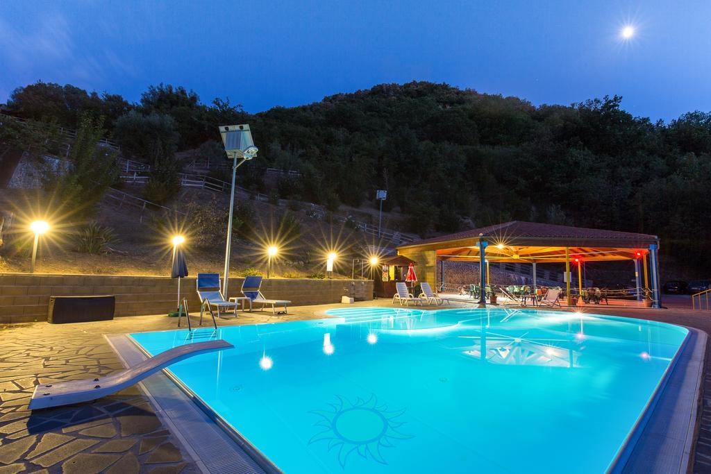 Turismo Rurale Il Sole Villa Sant'Angelo di Brolo Kültér fotó