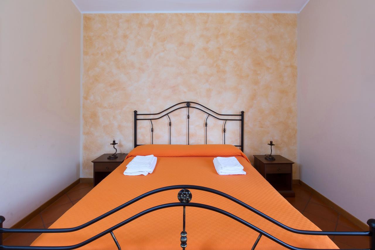 Turismo Rurale Il Sole Villa Sant'Angelo di Brolo Kültér fotó
