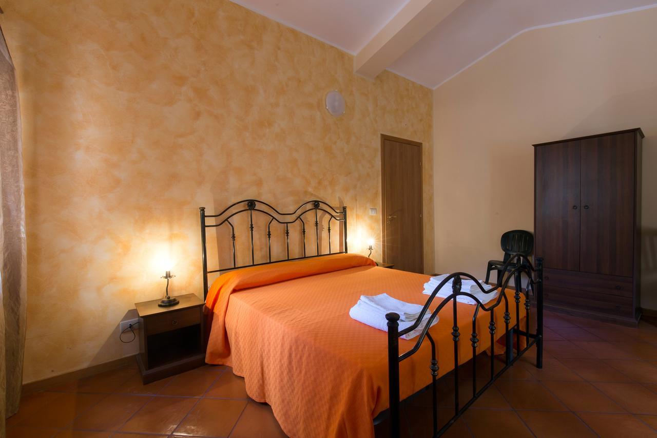 Turismo Rurale Il Sole Villa Sant'Angelo di Brolo Kültér fotó